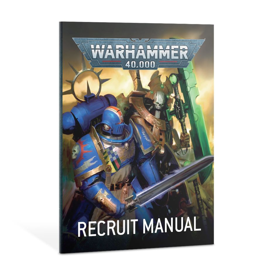 Warhammer 40K Recruit Edition - Starter Set