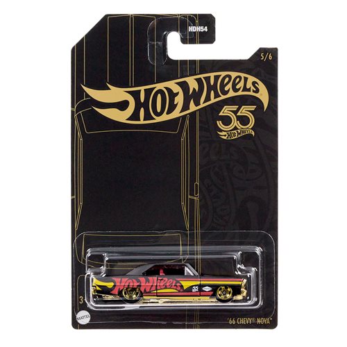 Hot Wheels Pearl and Chrome 2023 &