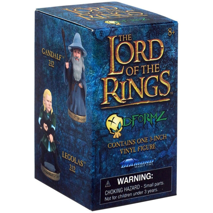 Lord of the Rings D-Formz Blind Box Figures