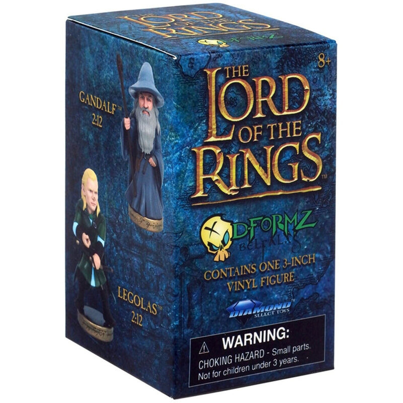 Lord of the Rings D-Formz Blind Box Figures