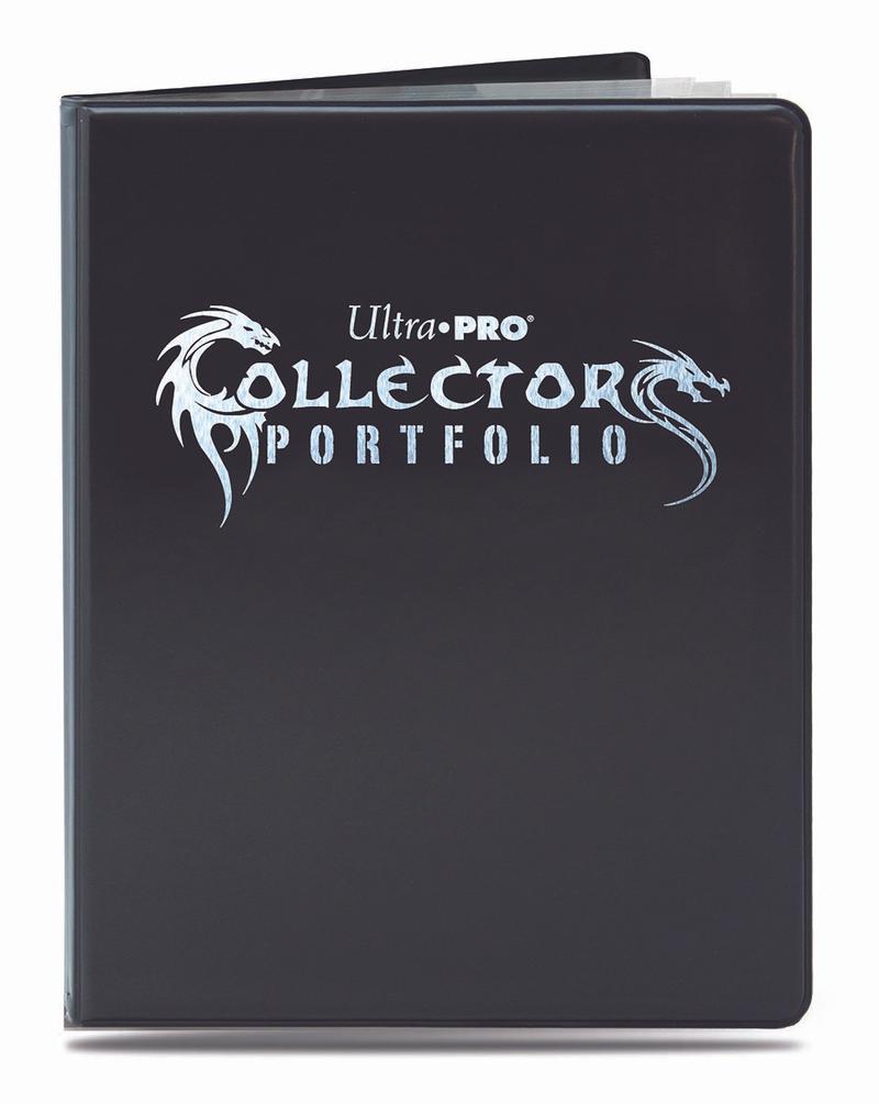 Ultra Pro: 9 Pocket Collectors Gaming Portfolio