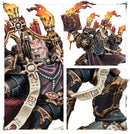 Warhammer 40K Chaos Space Marines - Dark Apostle