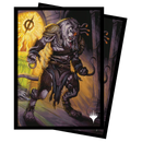 Magic The Gathering Dominaria United Card Sleeves - Ajani, Sleeper Agent (100)