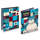 Snorlax 4-Pocket Portfolio for Pokemon - The Hobby Hub