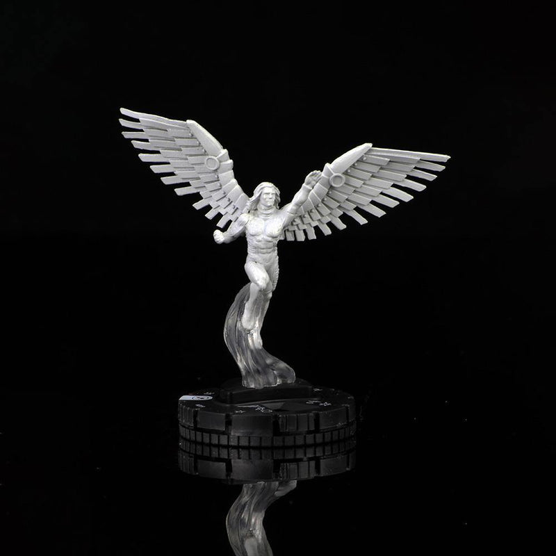 MARVEL HEROCLIX DEEP CUTS UNPAINTED MINIATURES: ANGEL - The Hobby Hub