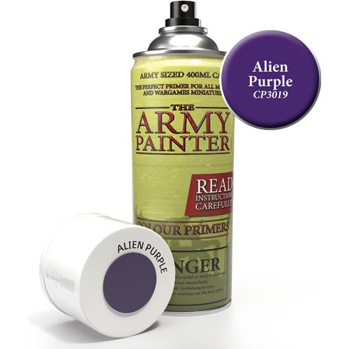 Army Painter Color Primer: Alien Purple