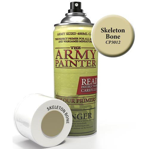 Army Painter Color Primer: Skeleton Bone