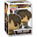 Funko POP Animation - Attack on Titan Eren Jaeger