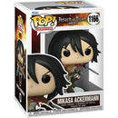 Funko POP Animation - Attack on Titan Mikasa Ackermann