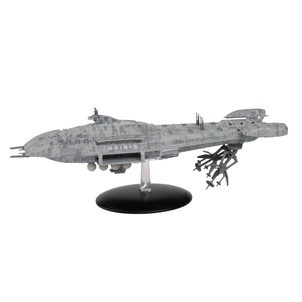 Battlestar Galactica Ships - Mag 