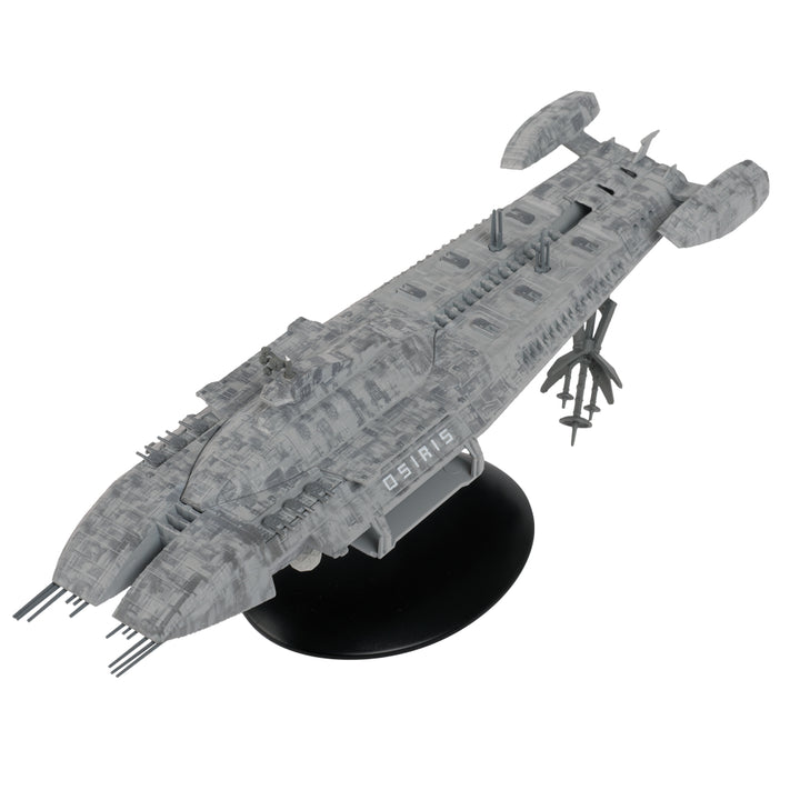 Battlestar Galactica Ships - Mag 