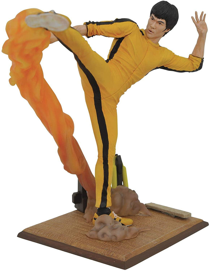 Diamond Select: Gallery Series Bruce Lee 10-Inch PVC Figure Statue