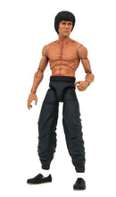 Diamond Select ~ Bruce Lee Shirtless Action Figure - The Hobby Hub