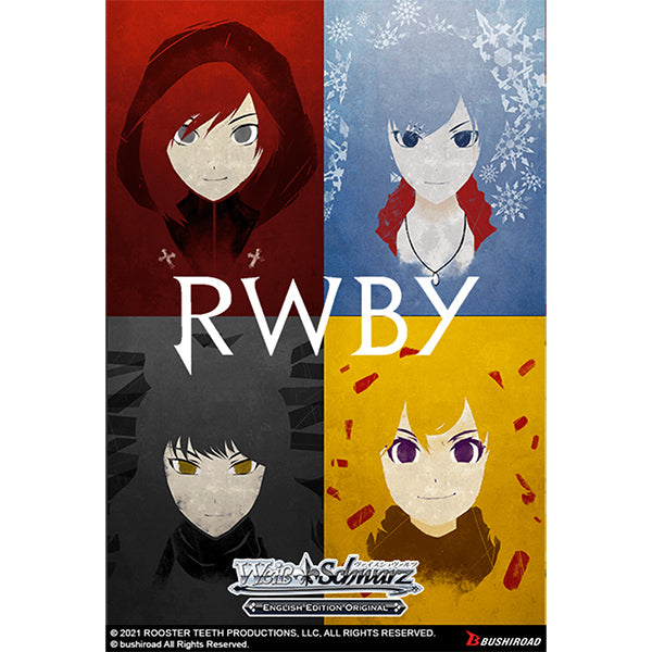 Weiss Schwarz