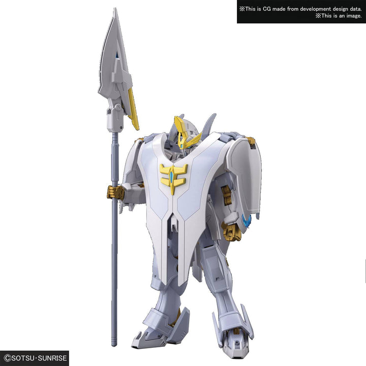 Bandai: Gundam Breaker Battlogue - Gundam Livelance Heaven Model Kit