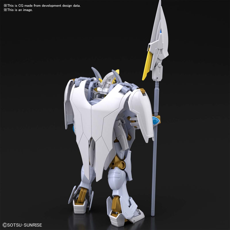 Bandai: Gundam Breaker Battlogue - Gundam Livelance Heaven Model Kit