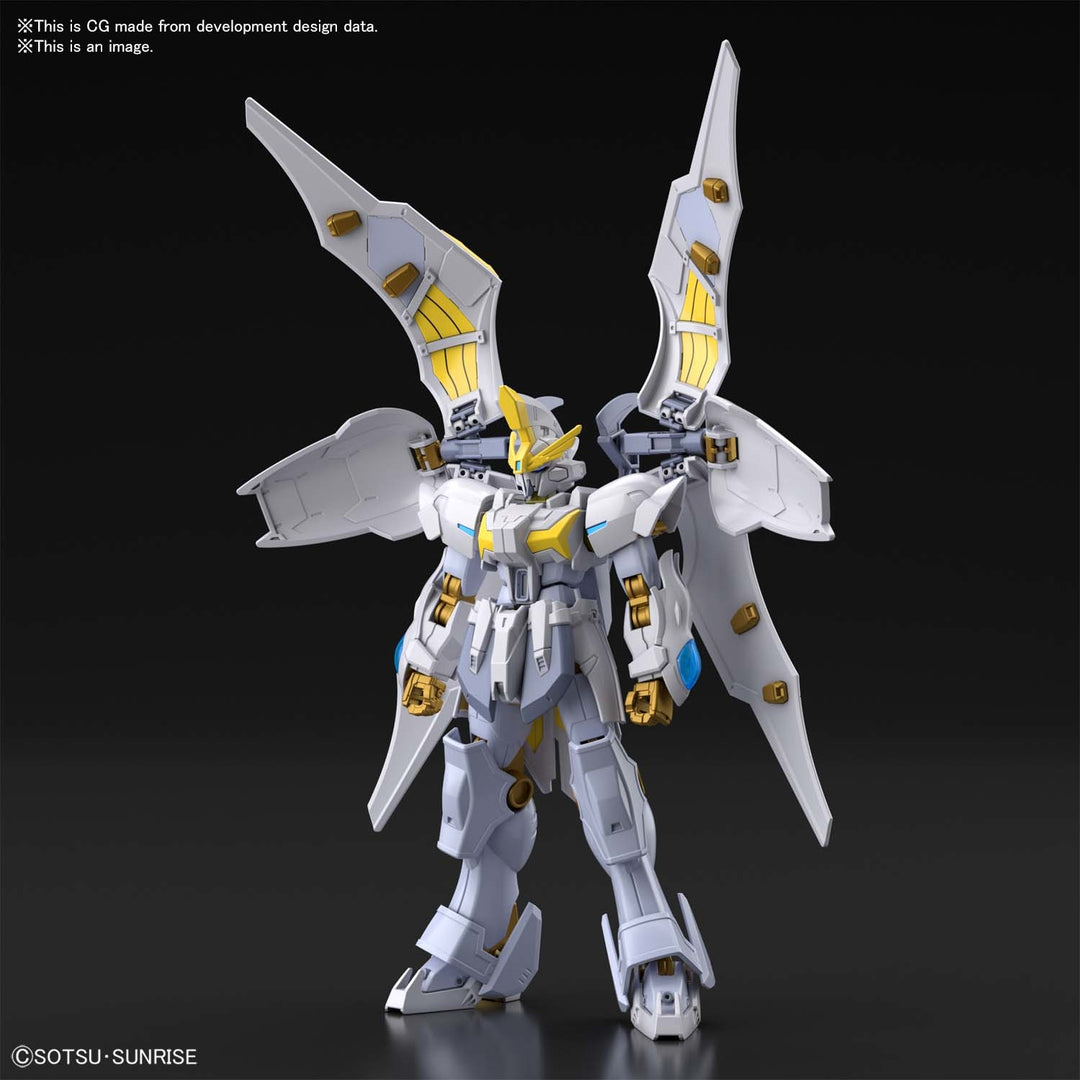 Bandai: Gundam Breaker Battlogue - Gundam Livelance Heaven Model Kit