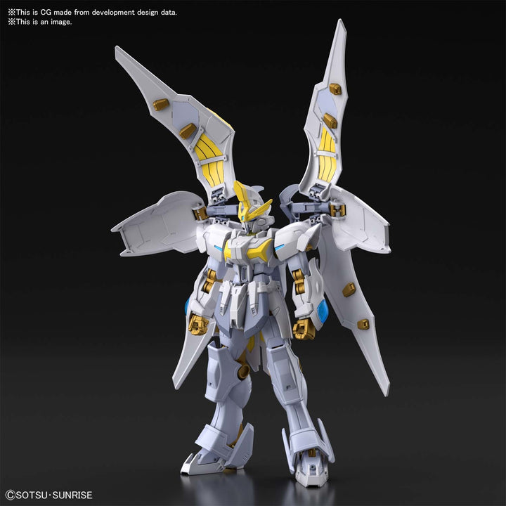 Bandai: Gundam Breaker Battlogue - Gundam Livelance Heaven Model Kit
