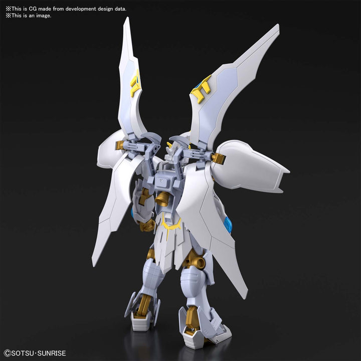 Bandai: Gundam Breaker Battlogue - Gundam Livelance Heaven Model Kit