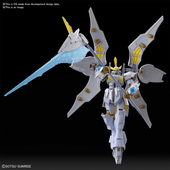 Bandai: Gundam Breaker Battlogue - Gundam Livelance Heaven Model Kit