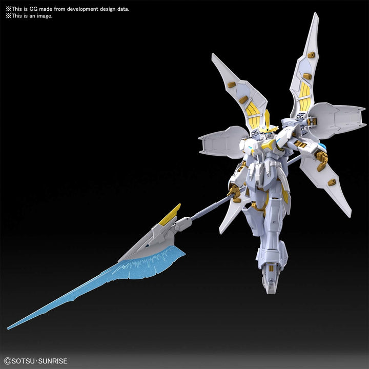 Bandai: Gundam Breaker Battlogue - Gundam Livelance Heaven Model Kit