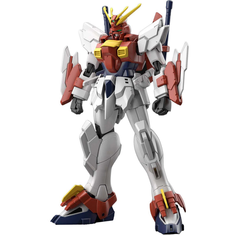 Bandai: Gundam Breaker Battlogue Blazing Gundam High Grade Model Kit