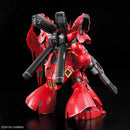Bandai: Gundam Char's Counterattack 29 Sazabi RG 1/144 Scale Model Kit