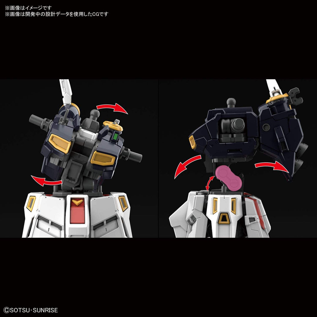 Bandai: Gundam Char&