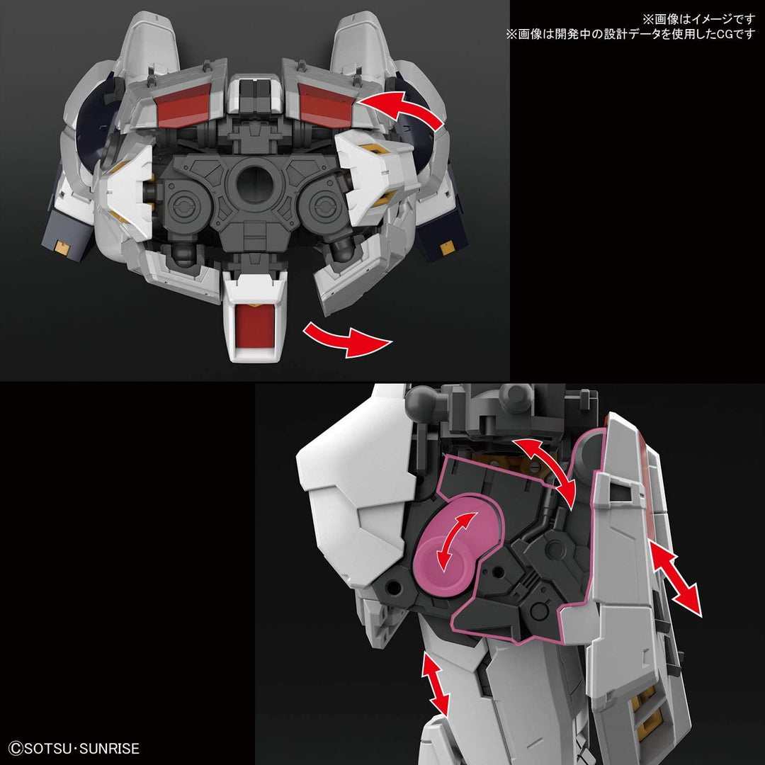 Bandai: Gundam Char&