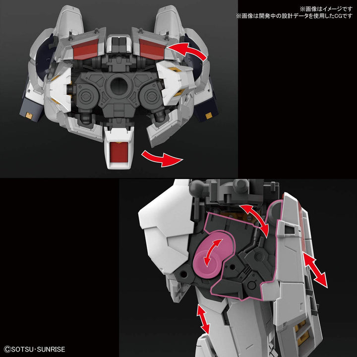 Bandai: Gundam Char&