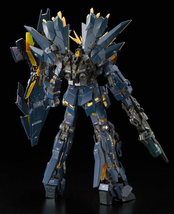 Bandai: Gundam Unicorn 02 Banshee Norn RG 1:144 Model Kit