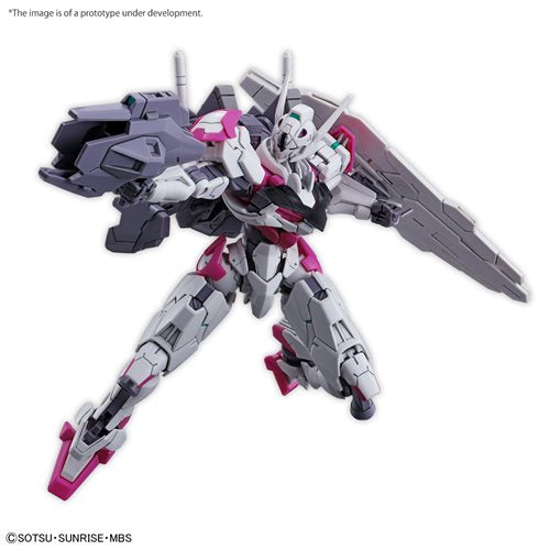 Bandai: Mobile Suit Gundam - The Witch from Mercury LFRITH High Grade 1:144 Model Kit