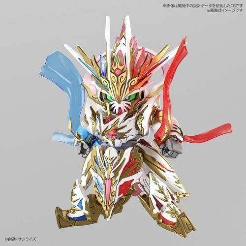 Bandai: SD Gundam World Heroes 16 Item B Model Kit