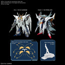 Bandai: XI Gundam VS Penelope Funnel Missile Effect HGUC Model Kit