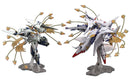 Bandai: XI Gundam VS Penelope Funnel Missile Effect HGUC Model Kit