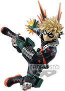 Banpresto - My Hero Academia The Amazing Heroes Vol. 14 Katsuki Bakugo