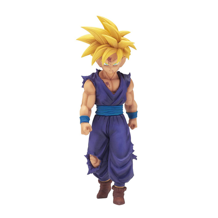 Banpresto - Dragon Ball Z Solid Edge Works V5 Super Saiyan Son Gohan Figure