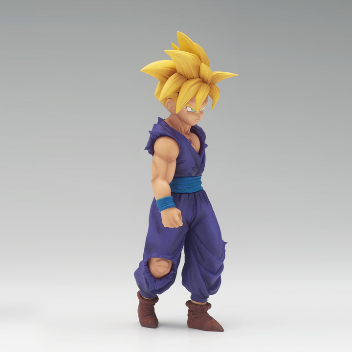 Banpresto - Dragon Ball Z Solid Edge Works V5 Super Saiyan Son Gohan Figure