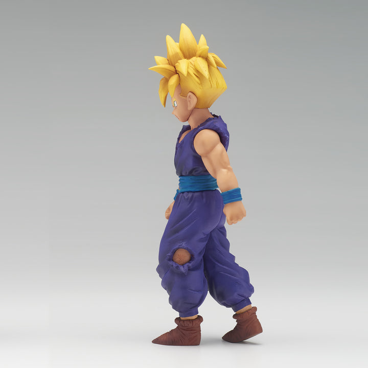 Banpresto - Dragon Ball Z Solid Edge Works V5 Super Saiyan Son Gohan Figure