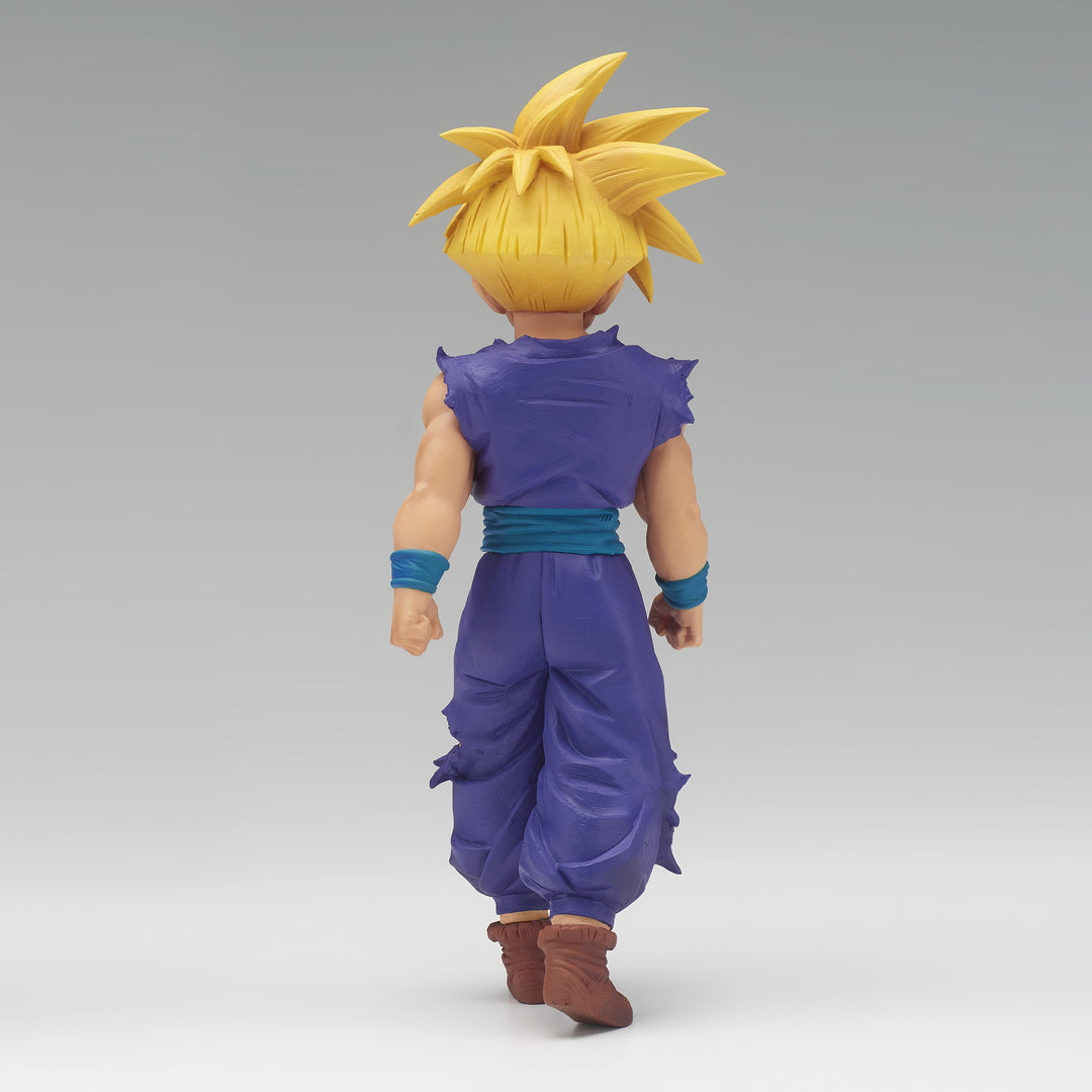 Banpresto - Dragon Ball Z Solid Edge Works V5 Super Saiyan Son Gohan Figure