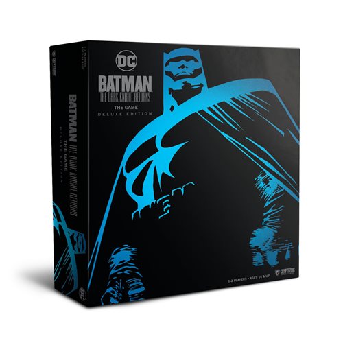 Batman: The Dark Knight Returns - The Game Deluxe Edition