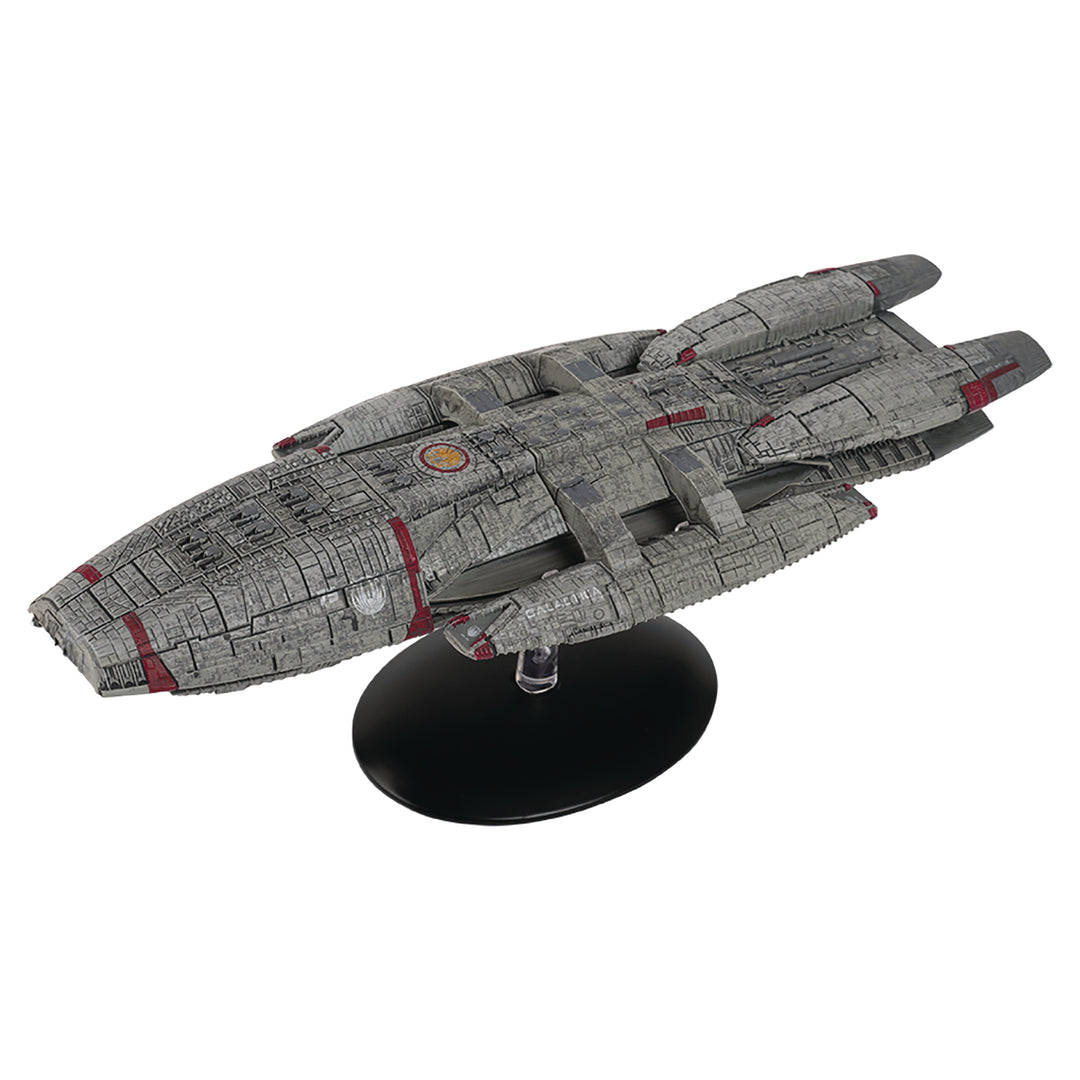 Battlestar Galactica Ships -MAG 