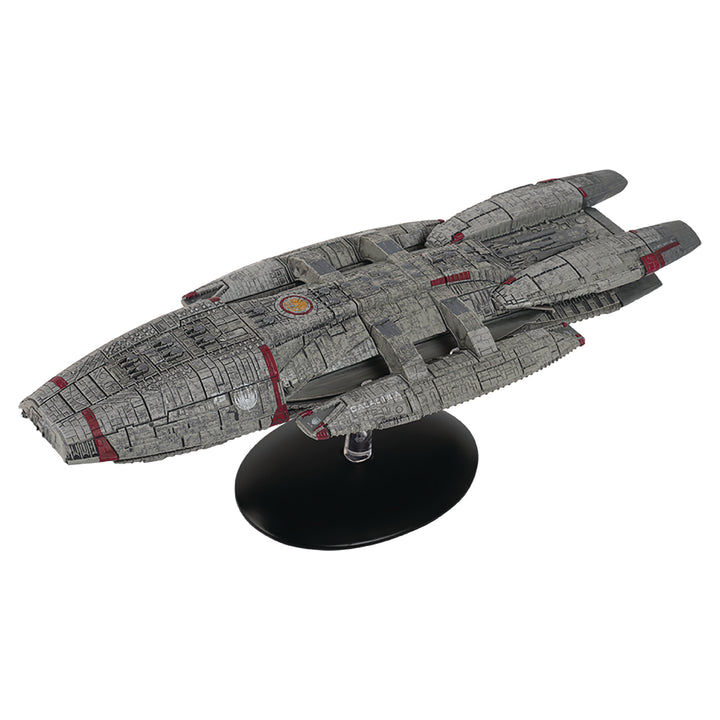 Battlestar Galactica Ships -MAG 