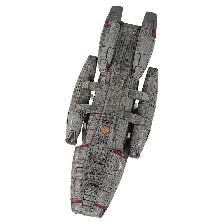 Battlestar Galactica Ships -MAG 