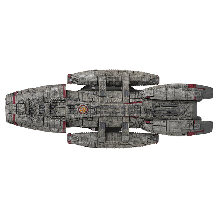 Battlestar Galactica Ships -MAG 