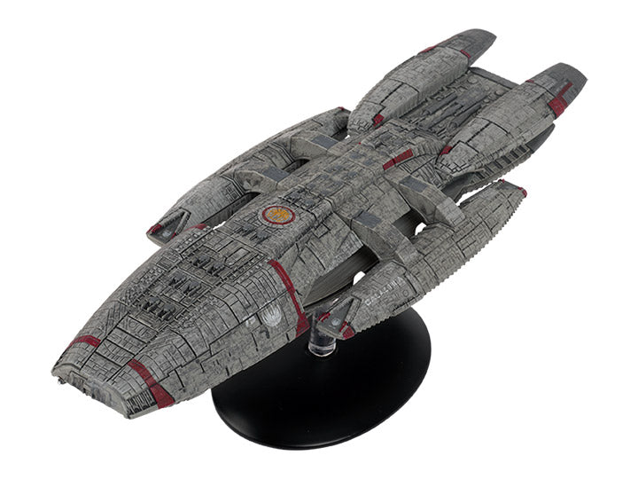 Battlestar Galactica Ships -MAG 