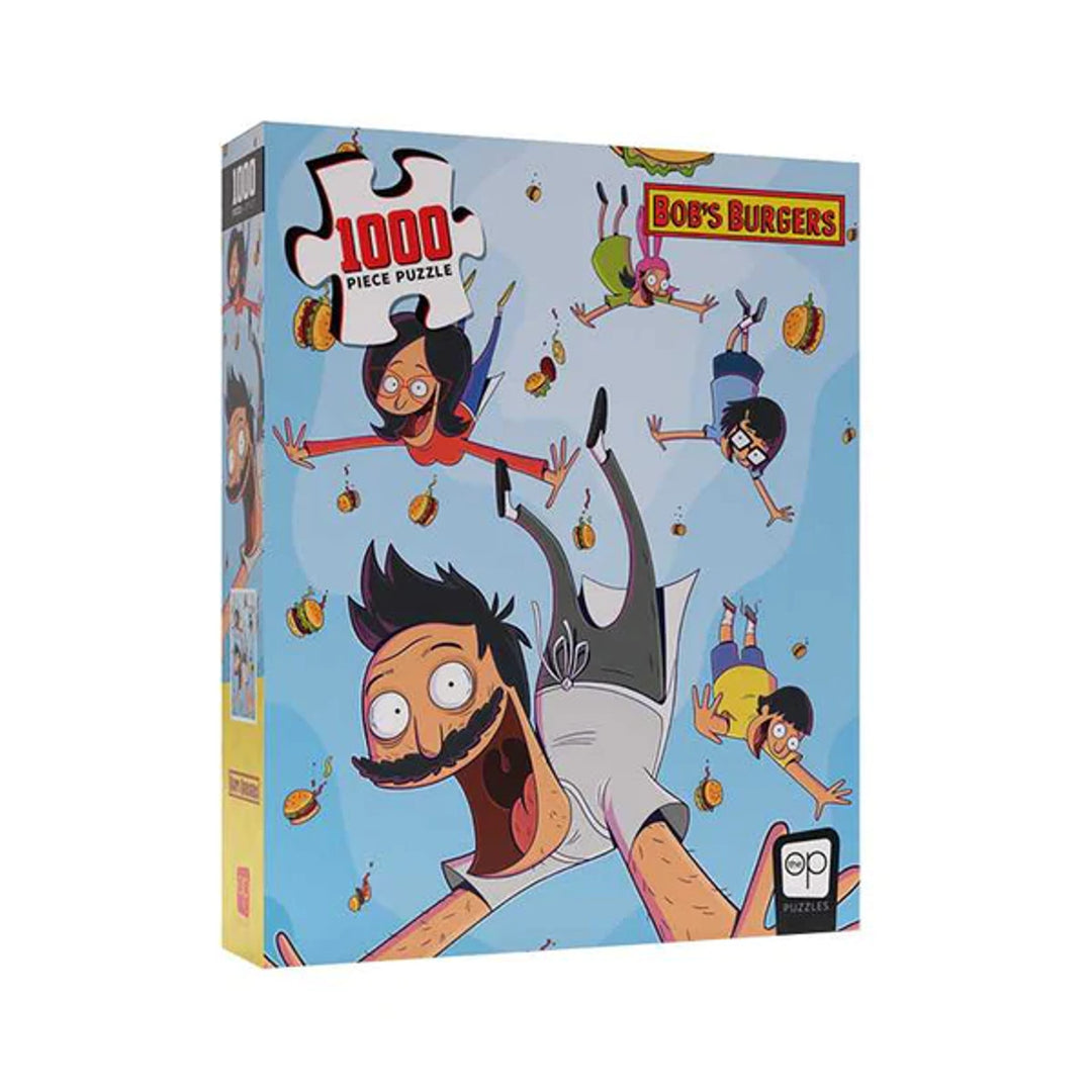 USAopoly: Bob&