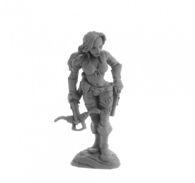 Bones Legends: Tara The Silent