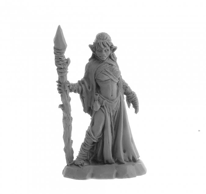 Bones Legends: Tianalise, Bog Witch