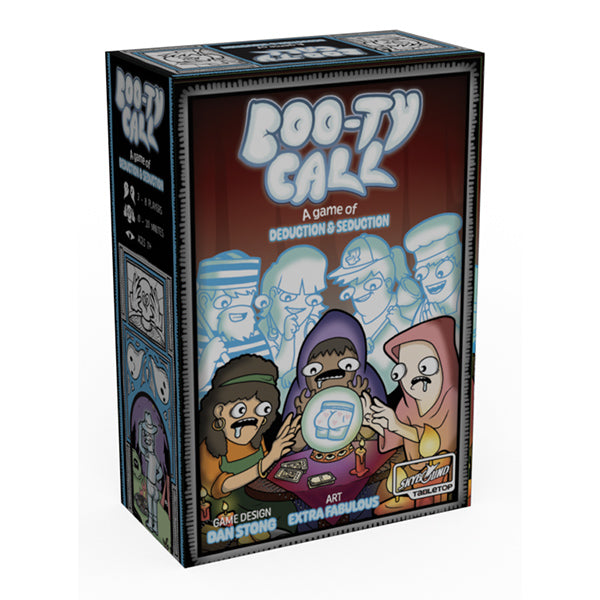 Boo-Ty Call